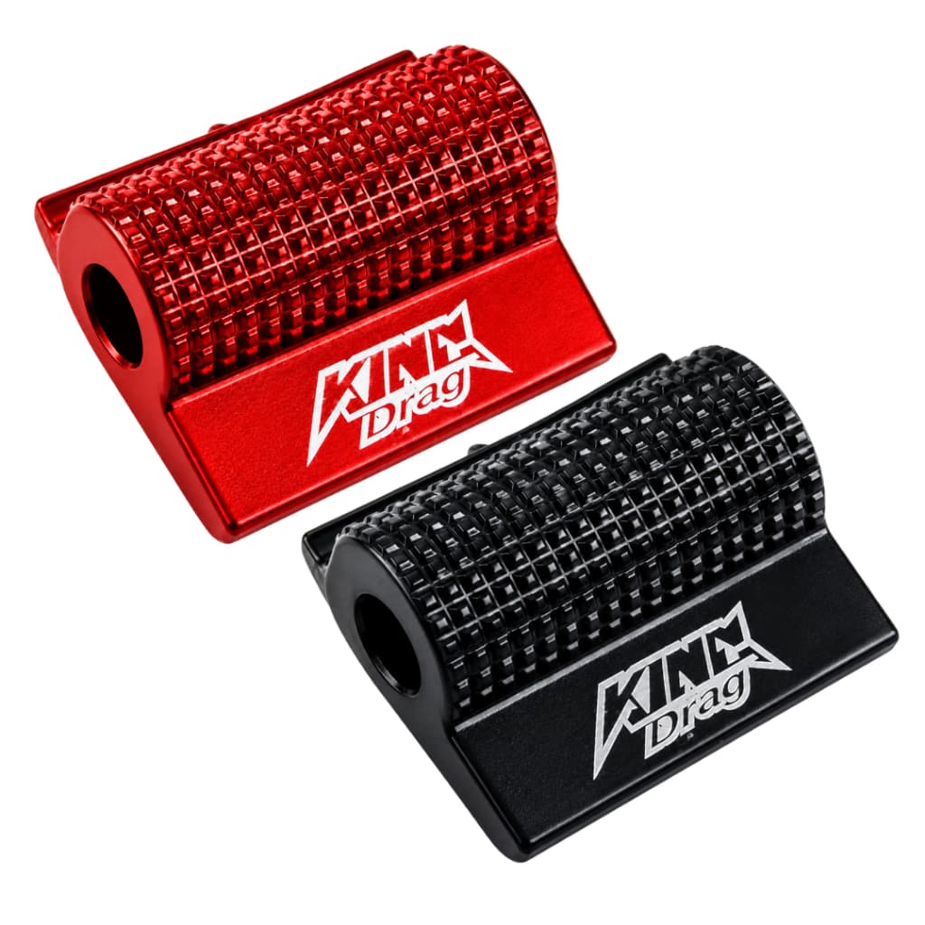 Protetor Pedal Passador de Marcha Moto Protege Tenis - Universal