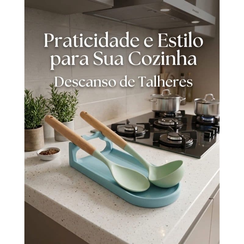 Descanso De Talheres