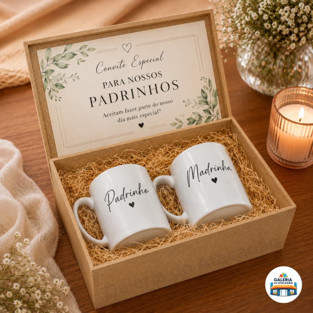Até 20 Caixas MDF GRANDE e ALTA 20x15x10 para Personalizar Artesanato Convite Lembrancinha Decoração Caixinha