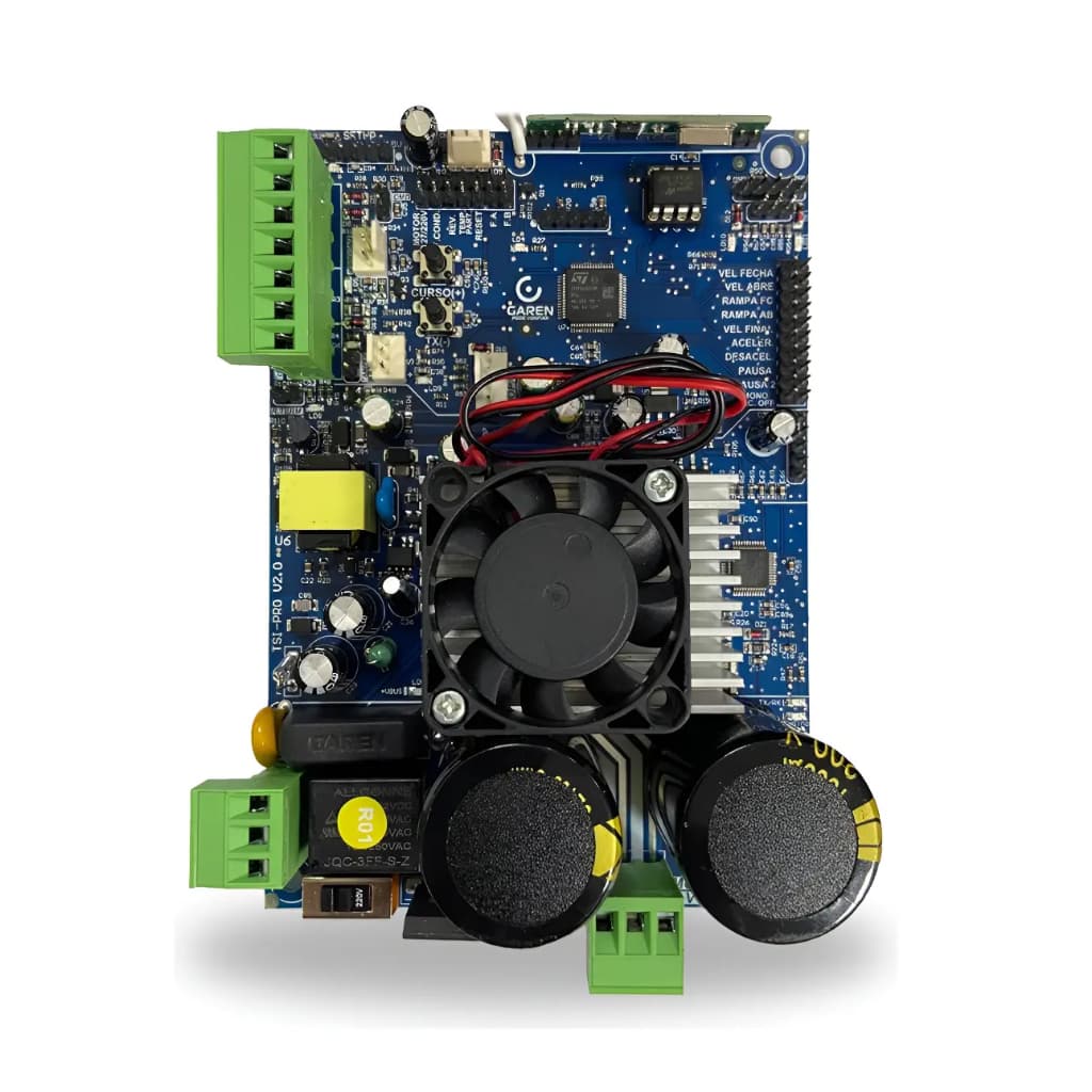 Central Tsi Pro Max V2.0 A01899-GAREN
