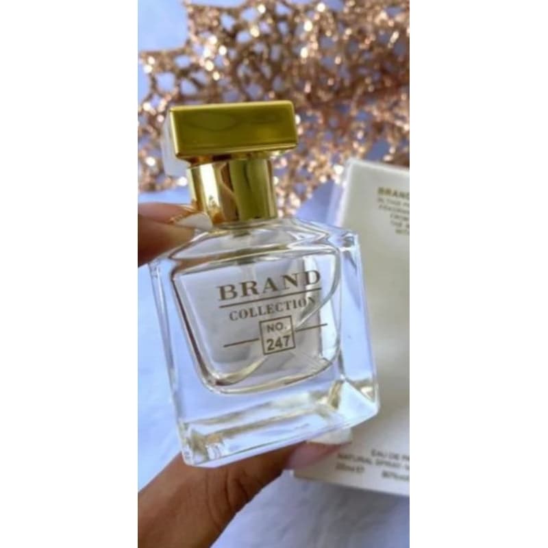 Brand Collection 247 - Baccarat Rouge - 25ml
