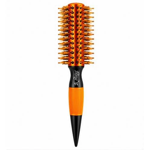 Escova Profissional Roger N1 Cerdas Metálicas Térmica Anti Frizz Secagem Rápida Para Escova Modelagem Babyliss Salão
