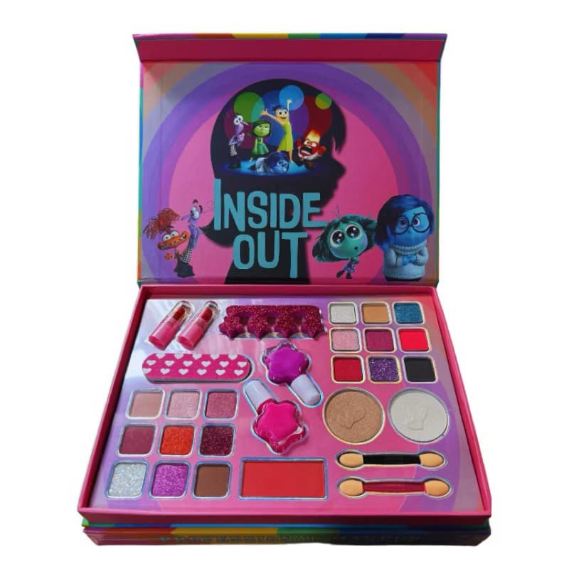 Best Paleta De Sombras Divertidamente - Cores Vibrantes