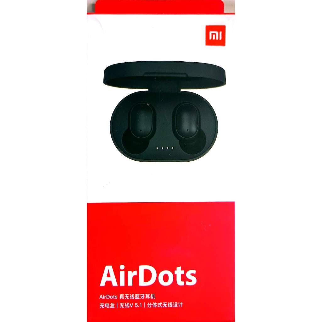"Fone de Ouvido Sem Fio - Fone Bluetooth -  TWS -com Case Sem Fio - Som Estéreo" - AirDots2 Compacto