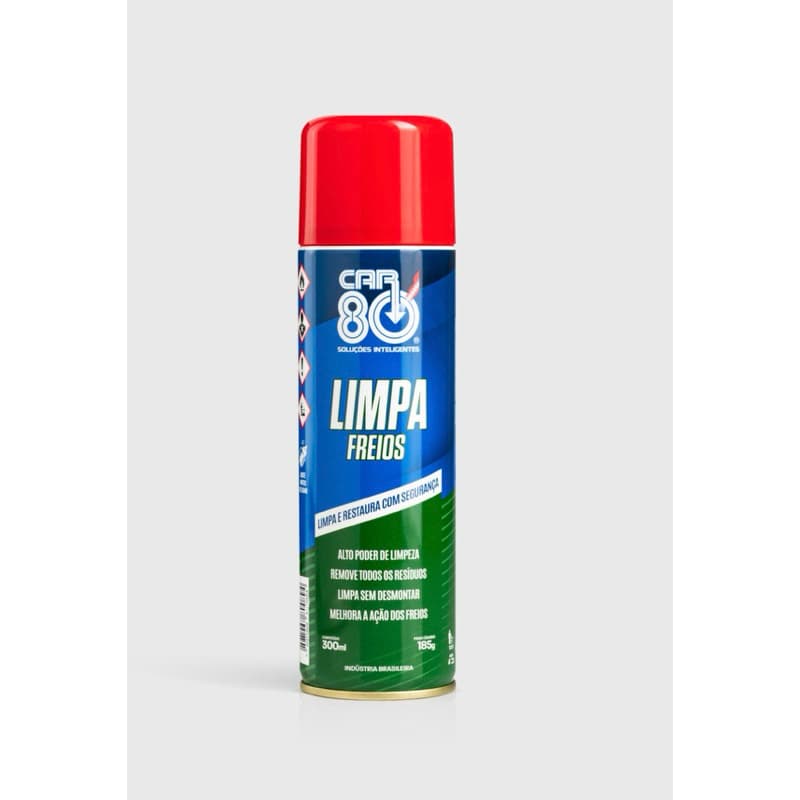 Limpa Freios Car 80 300ml