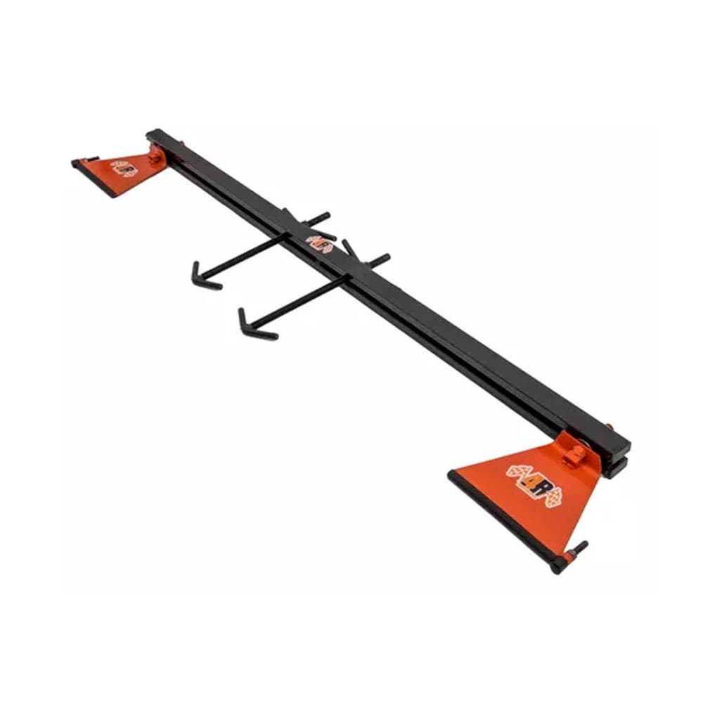 Suporte Com Barra Fixa Para Motor Com 2 Ganchos Universal - 4R Equipamentos