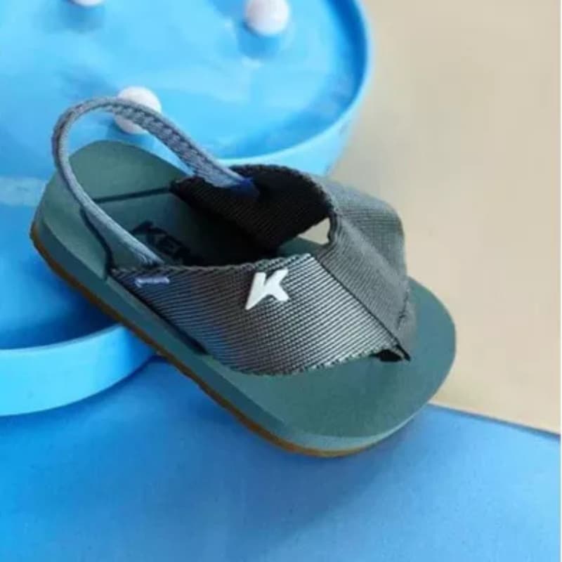 Chinelo Infantil Baby Masculino Premium Confortável e Leve Antiderrapante Estiloso