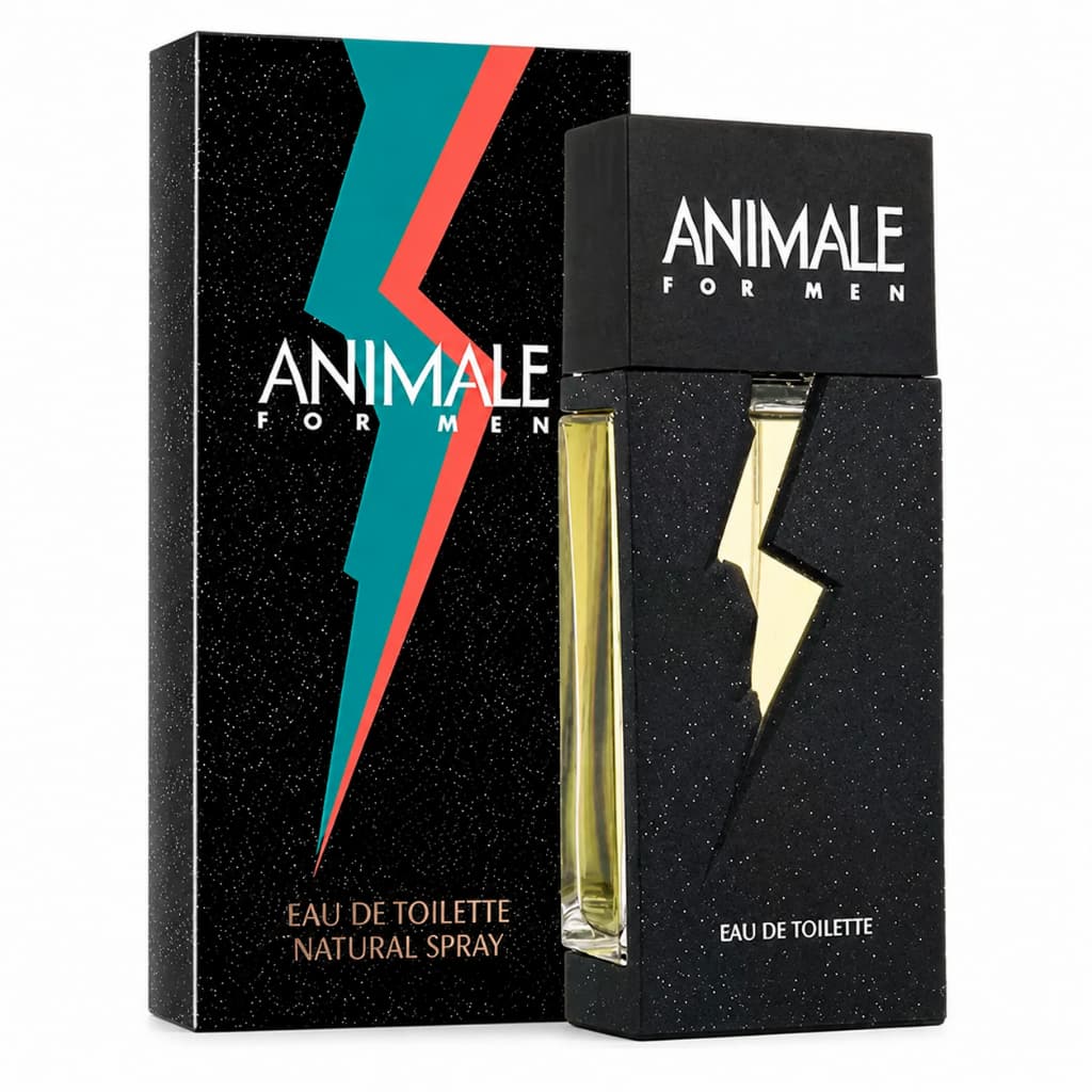 Perfume Animale For Men EDT 200ML ORIGINAL IMPORTADO LACRADO