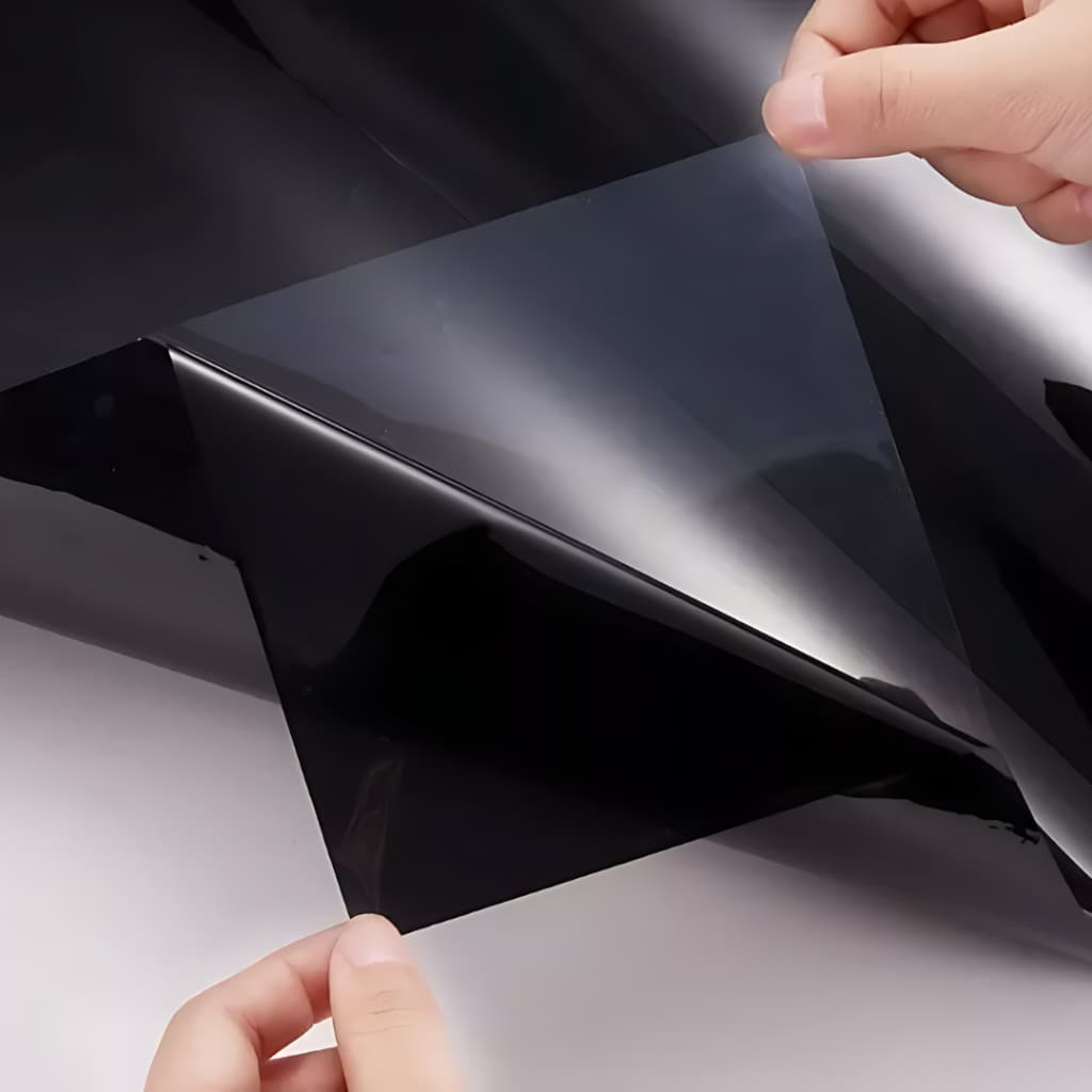 Película Insulfilm Fumê G5 G20 G35 0,75m Controle Solar Automotivo Residencial Anti UV