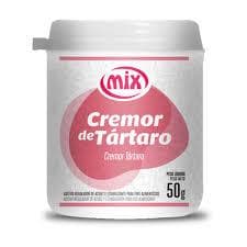 Cremor de Tártaro 50g MIX