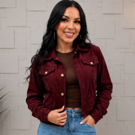 Casaco Jaqueta M e G Colete Quentinha Elegante Feminino Moda Inverno Frio Tendencia 2026 Casual Chic
