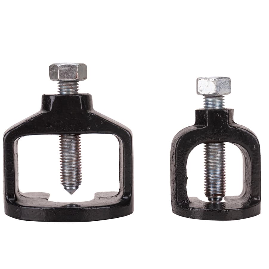 Kit Preto Com 2 Ferramentas Extrator Terminal Da Barra De Direção - Automotivo Pro