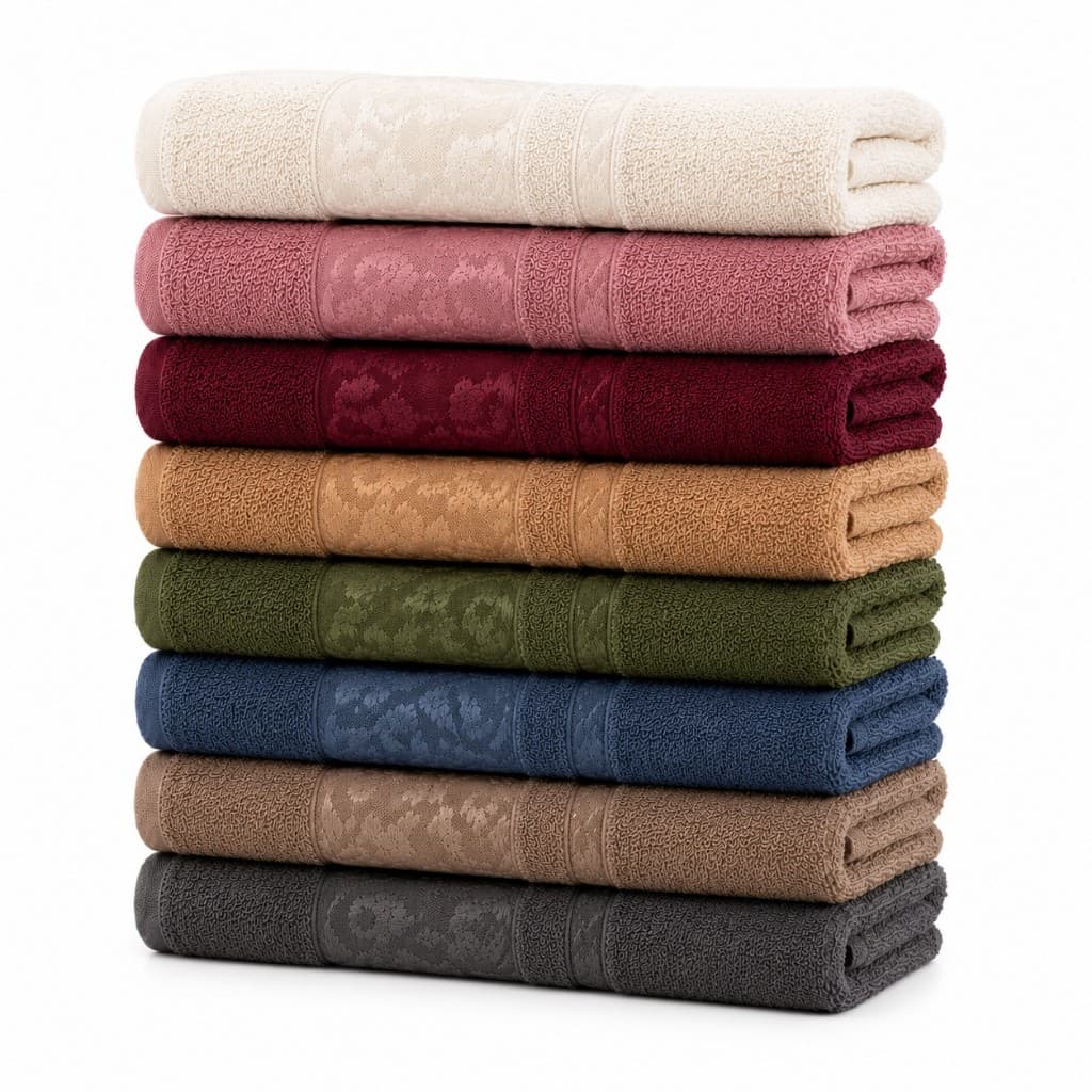 KIT TOALHA DE BANHO MANHATHAN - 360G - 100% ALGODÃO