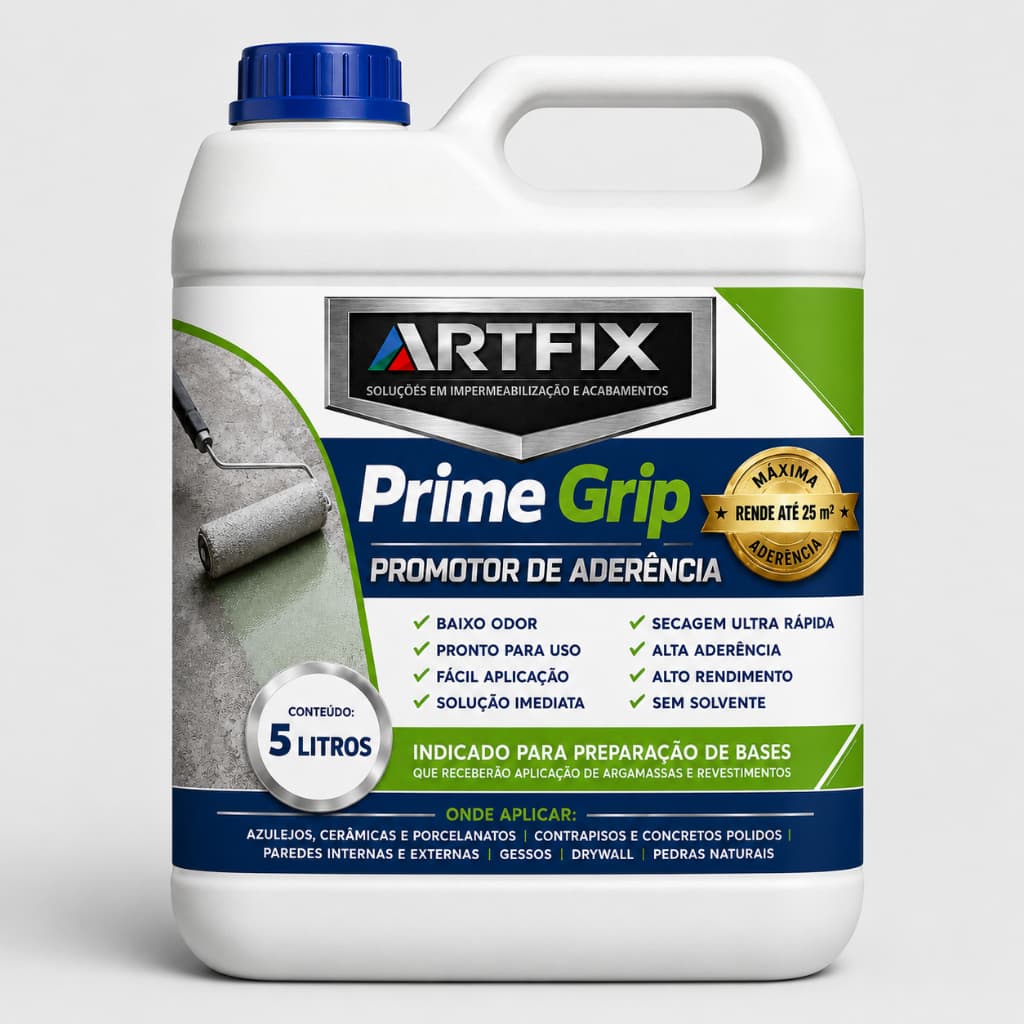 Primer Fix Ultra 5kg Promotor De Aderencia Para Piso-hd Flex