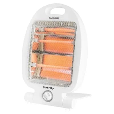 Aquecedor Elétrico Smartfy AQ01W 800W 110V