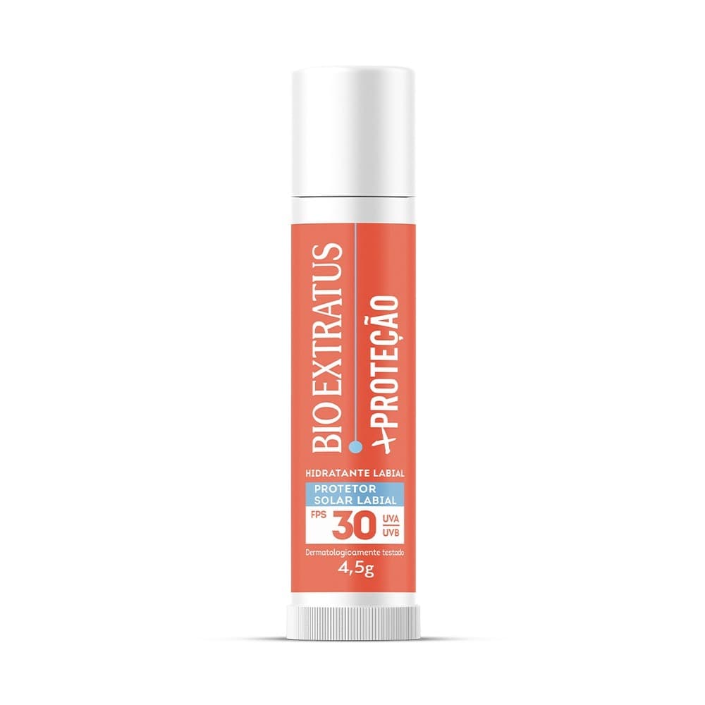 Protetor Labial Diário + Proteção Bio Extratus 4,5g