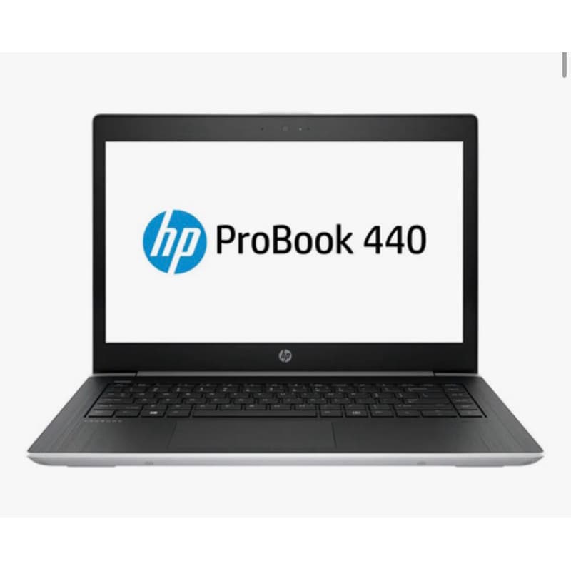 Notebook HP ProBook 440 G5 Prata Core i5 8ª Ger 8GB SSD 256GB (Recondicionado)