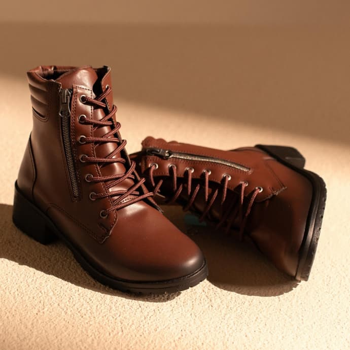 Bota Coturno Feminina Cano Baixo Festas Juninas Inverno Outono Campos Do Jordão Outono