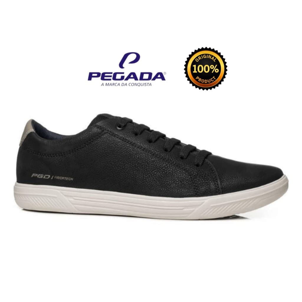 Sapatênis Pegada PGD Masculino Numeração Especial  572801
