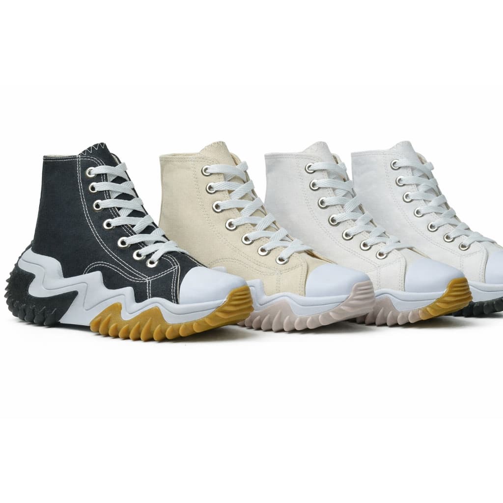 BOTA UNISSEX FEMININO MASCULINO ESTILOSA BLOGUEIRAS ENVIO RAPIDO TRATORADA RUN