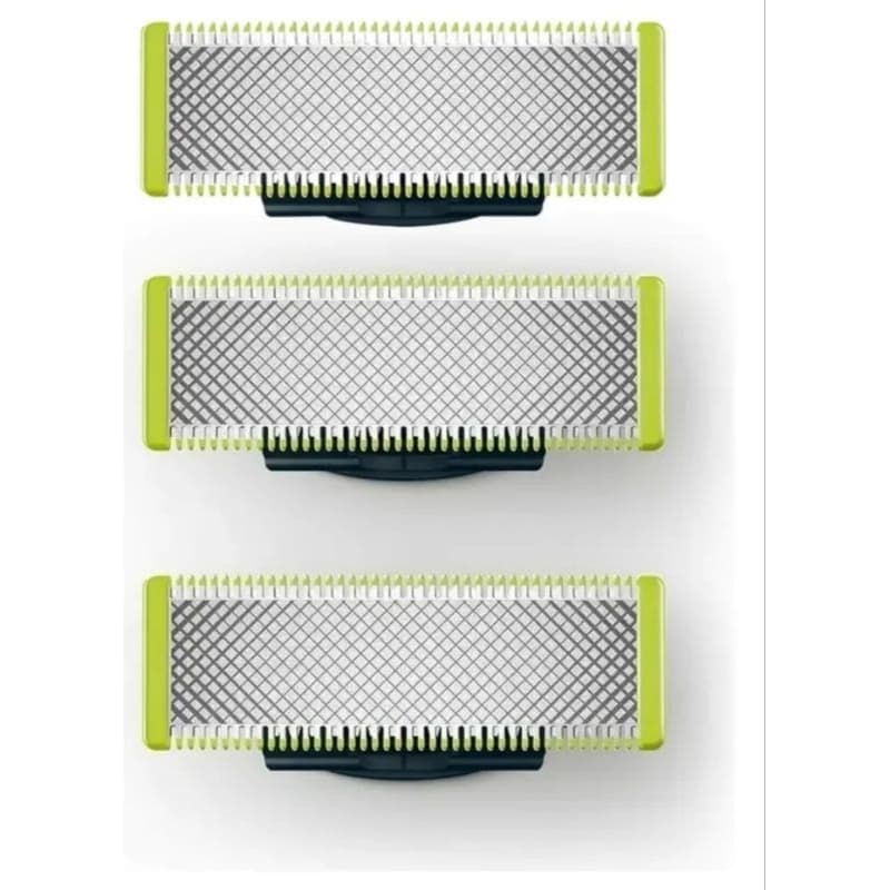 kit 3 Refil Lâmina One Blade Envio Imediato.