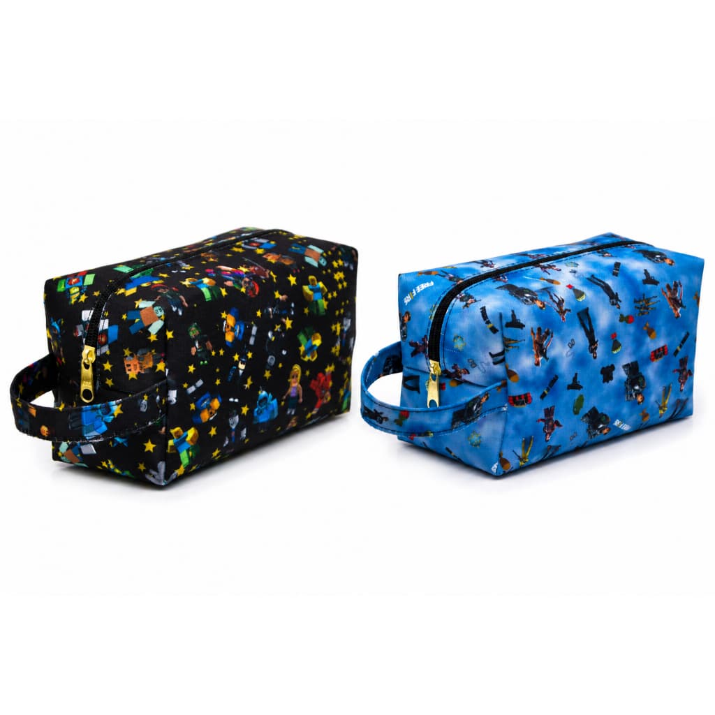 Necessaire Infantil Estampada