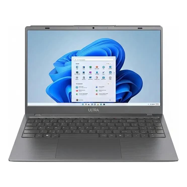 Notebook Win 11 Home Tela 15.6 Pol. 8gb, 128gb Ultra - Ub366 Cinza