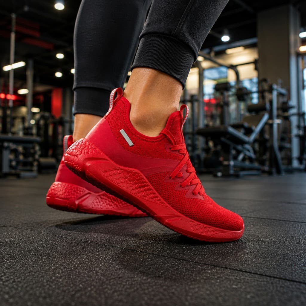 Tênis Leve Macio Respirável Masculino Feminino Ideal para Corrida Caminhada Academia Trabalho Dia a Dia 34 ao 43