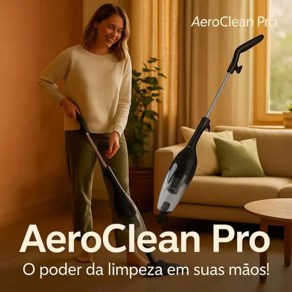 Aspirador Portátil Compacto Vertical 2 Em 1 Limpeza Profunda Com Fio 110V Sucção Forte Para Casa Automóvel Escritório