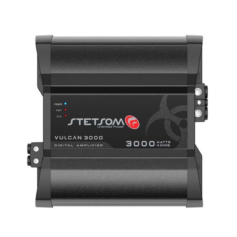 MODULO STETSOM VULCAN 3000 – 4 OHMS