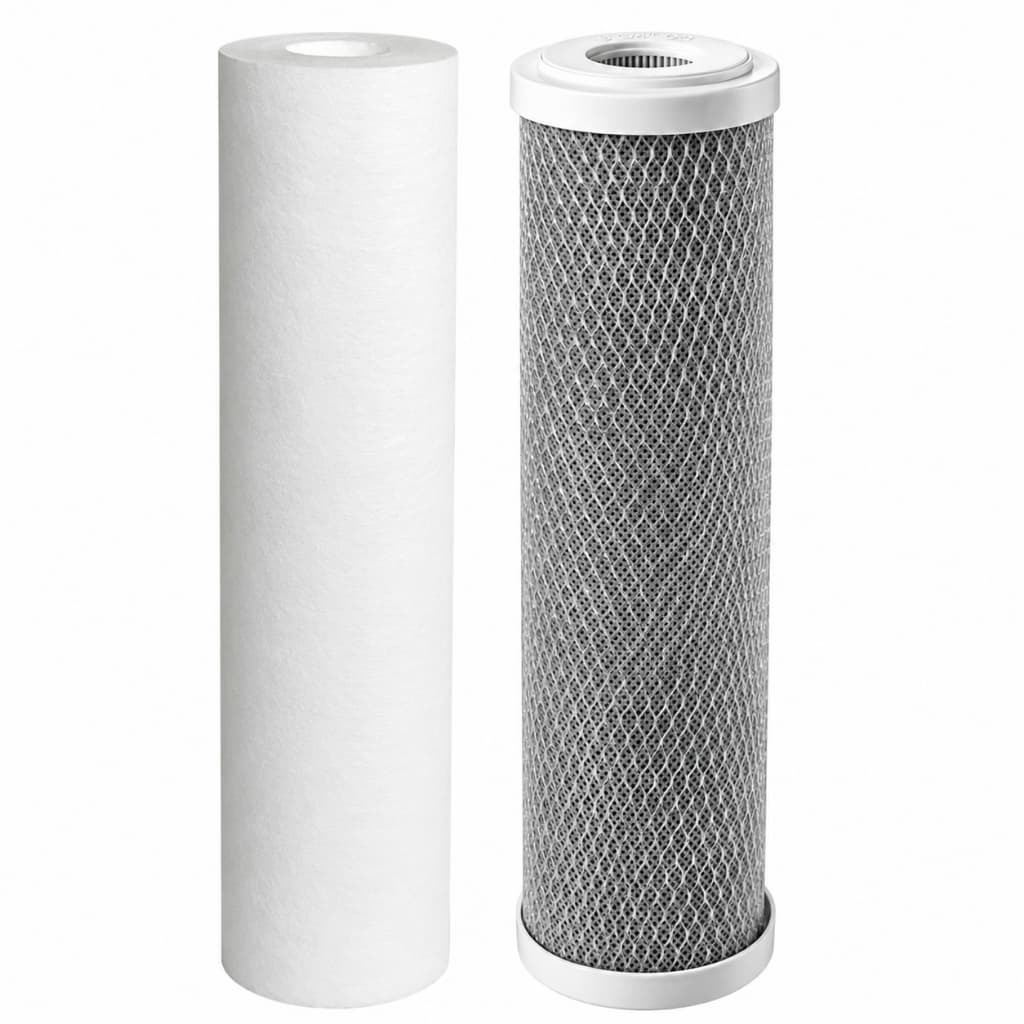 Kit Filtro Refil Purificador Hoken Multi 1500 Pentair Bbi