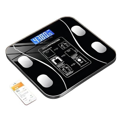 Balança Digital Bioimpedância Profissional 180KG