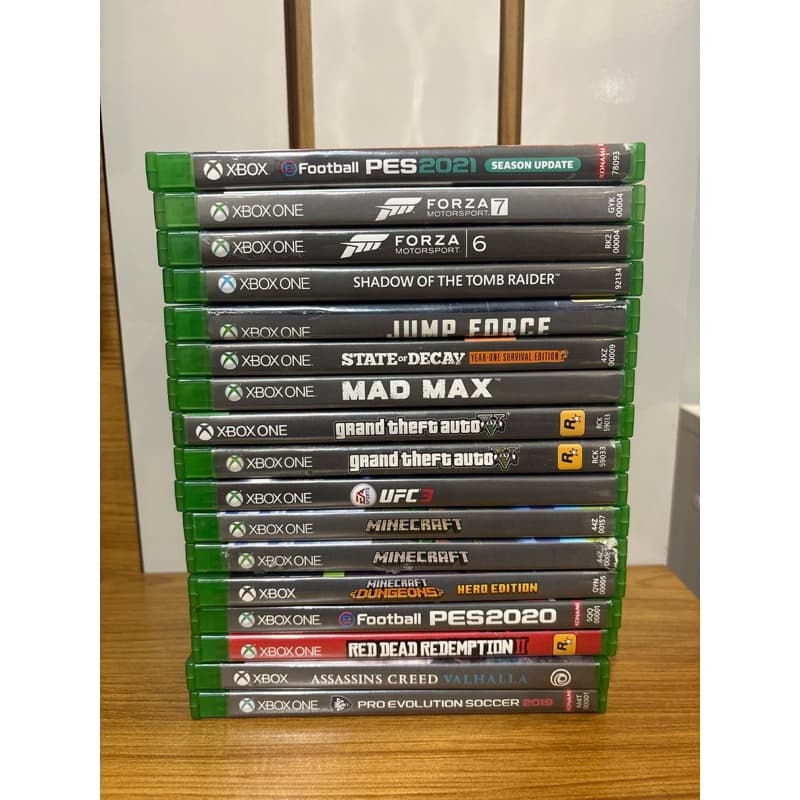 ESCOLHA SEU JOGO XBOX