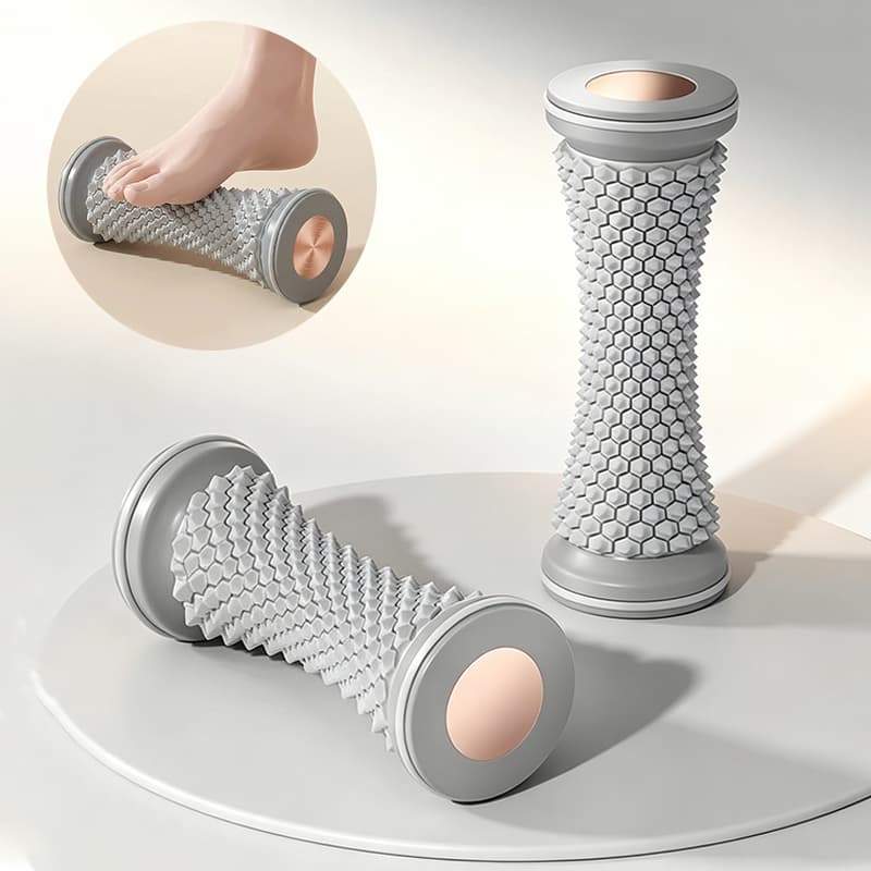 Foot Massager Massage Roller, Yoga Ball, Plantar Fascia, Muscle Relaxation Care