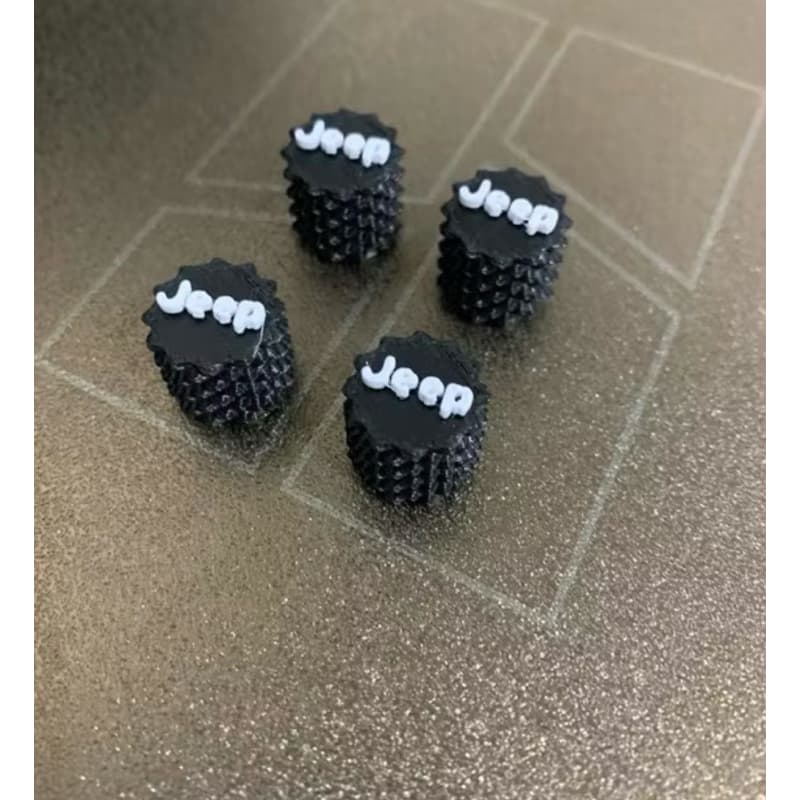 tampa de Válvula de 2 Pares –personalizado em Impressão 3D PLA – AcessórioAutomotivo