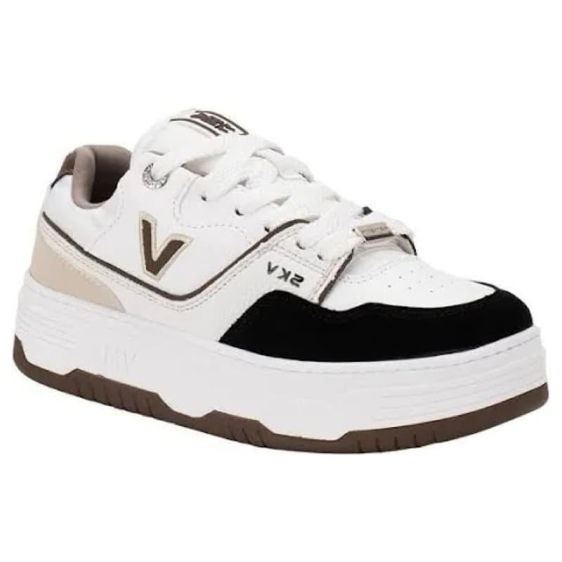 Tênis Feminino Casual Via Marte Confortável Original 225-010