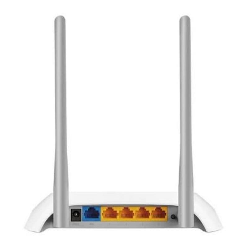 Roteador TP-Link TL-WR840N usado