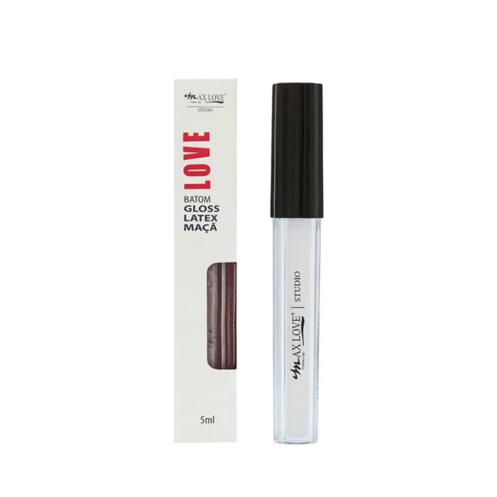 Gloss Latex Incolor 14 Maçã - Max Love