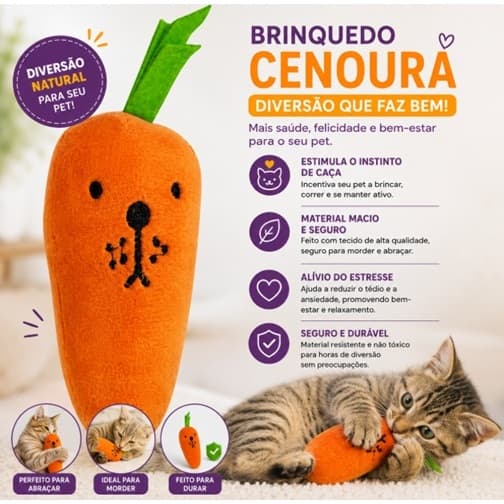 Mordedor pelúcia para cachorro - Qualidade Premium - Envio imediato - BW2076