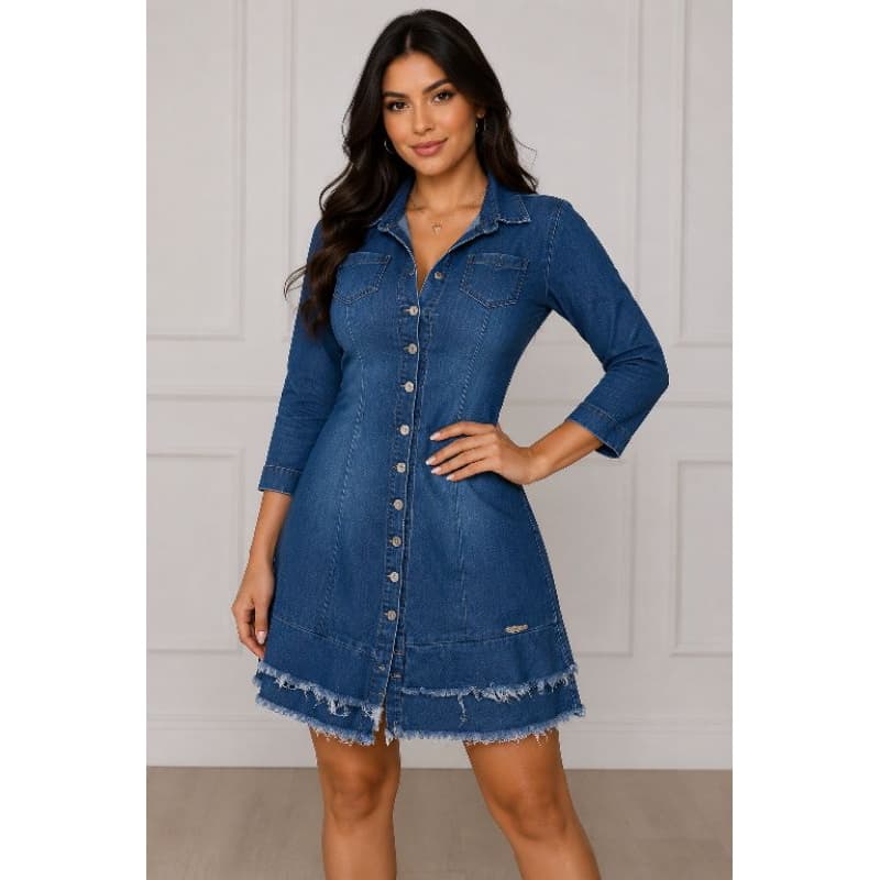 blasas e casacos jeans feminino  foto real do produto