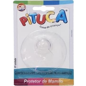 Protetor De Silicone para Mamilos Bico Seio Peito da Mamãe - Brinde surpresa