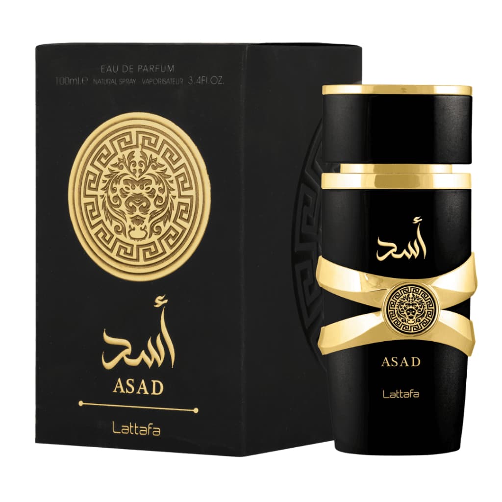 Perfume Masculino 100ml｜Asad abre ｜perfume amadeirado｜perfume oriente｜Longa Duração｜perfume arabe