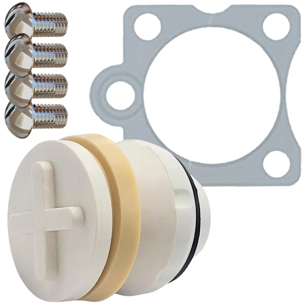 Reparo Embolo Pistão 40mm Para Válvula de Descarga Oriente Super Primor