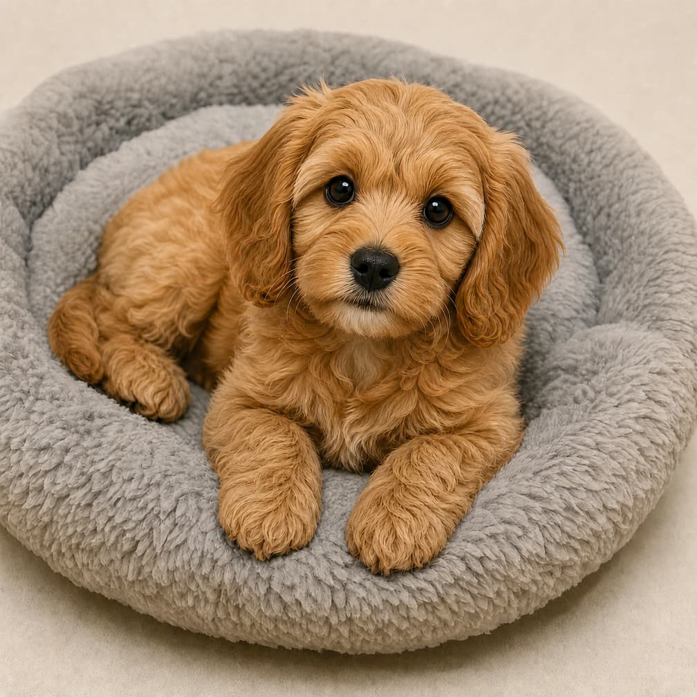 caminha Pet Luxo Sherpa Super Macio Para Cachorro e Gato 60x60