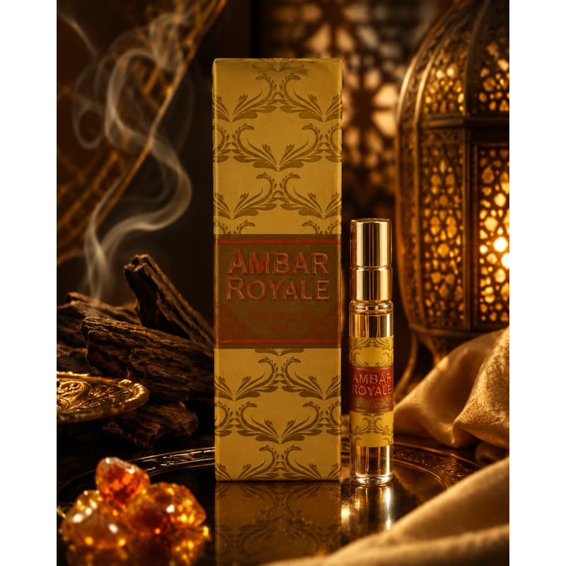 Perfume Habibi, mini de bolsa 15ml , Importado Arábe