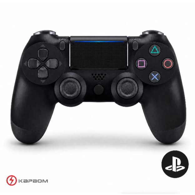 Controle PS4 DualShock 4 Sem Fio Bluetooth Joystick Compatível