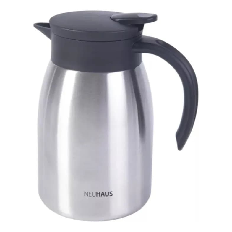 Garrafa Térmica 750ml Aço Inox Ultra Inox Neuhaus