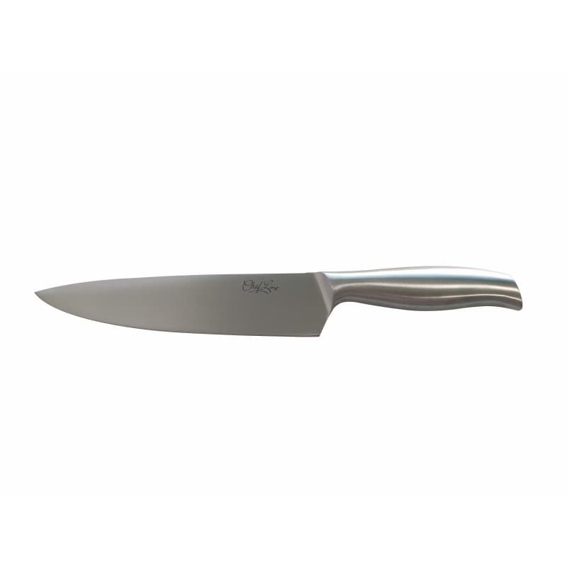 Faca Cozinha Chef Inox 8'' Chef Line - 1536