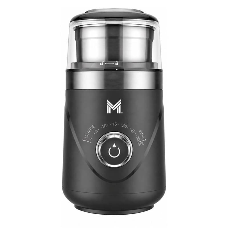 MOEDOR ELÉTRICO DE CAFÉ MEMBER’S MARK 127V COM TEMPORIZADOR 150W CAPACIDADE 70G