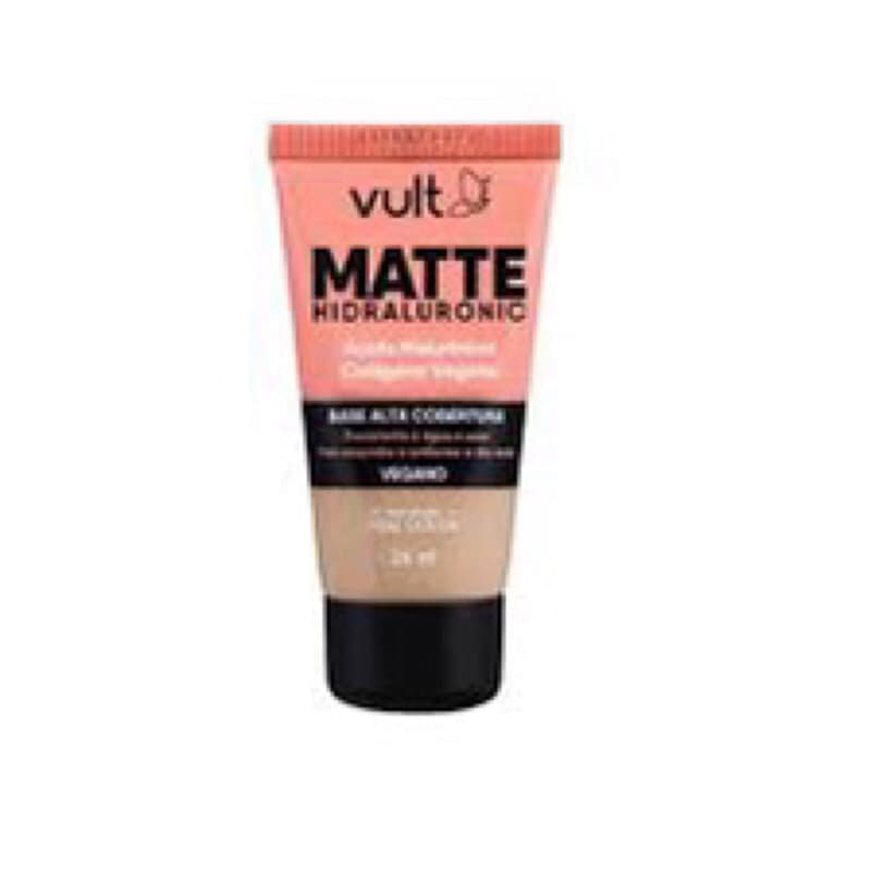 Base Matte Hidraluronic Vult